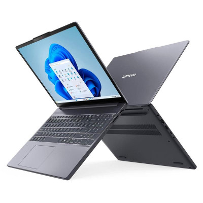 Ноутбук Lenovo IdeaPad Slim 3 15ARP10 Luna Gray (83K700GHRA) UA UCRF