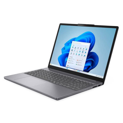 Ноутбук Lenovo IdeaPad Slim 3 15ARP10 Luna Grey (83K700GLRA) UA UCRF Ноутбук Lenovo IdeaPad Slim 3 15ARP10 Luna Grey (83K700GLRA) UA UCRF