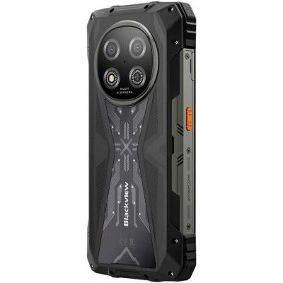 Смартфон Blackview Rock 2 8/256Gb Black Global version Смартфон Blackview Rock 2 8/256Gb Black Global version