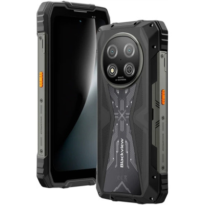 Смартфон Blackview Rock 2 8/256Gb Black Global version Смартфон Blackview Rock 2 8/256Gb Black Global version