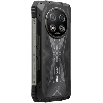 Смартфон Blackview Rock 2 8/256Gb Black Global version Смартфон Blackview Rock 2 8/256Gb Black Global version