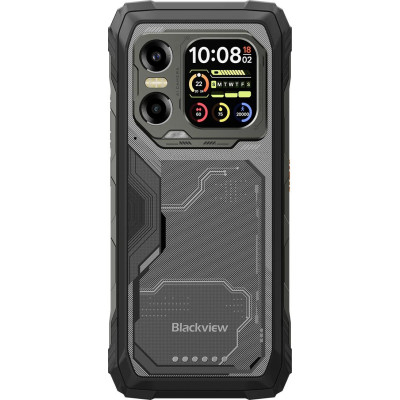 Смартфон Blackview XPLORE X1 12/256Gb Black Global version Смартфон Blackview XPLORE X1 12/256Gb Black Global version