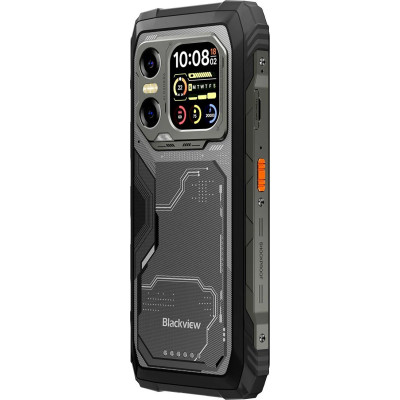 Смартфон Blackview XPLORE X1 12/256Gb Black Global version Смартфон Blackview XPLORE X1 12/256Gb Black Global version