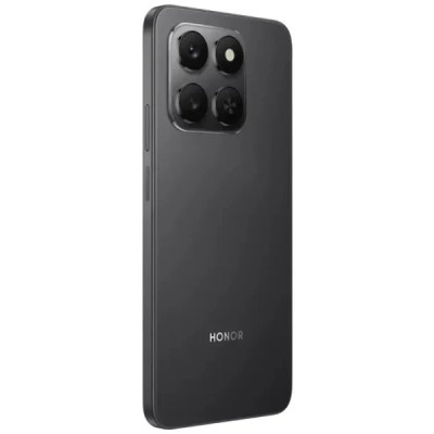Смартфон Honor 400 Smart 4G 6/128Gb Velvet Black (No Adapter) Global version