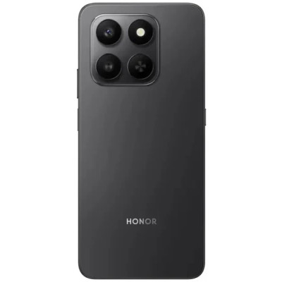 Смартфон Honor 400 Smart 4G 6/128Gb Velvet Black (No Adapter) Global version