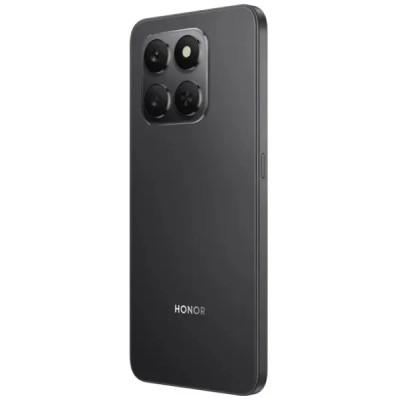 Смартфон Honor 400 Smart 4G 6/128Gb Velvet Black (No Adapter) Global version