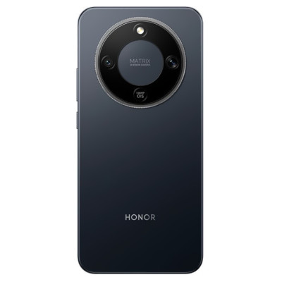 Смартфон Honor Magic8 Lite 8/256Gb Midnight Black (No Adapter) Global version