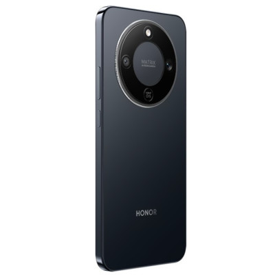 Смартфон Honor Magic8 Lite 8/256Gb Midnight Black (No Adapter) Global version