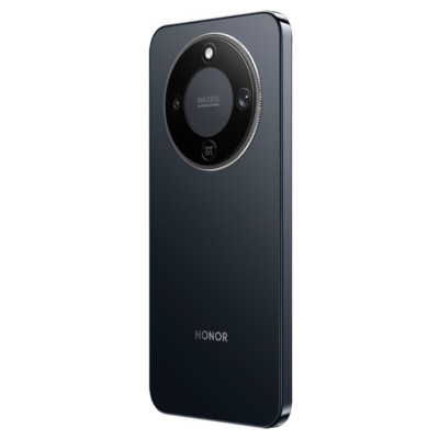 Смартфон Honor Magic8 Lite 8/256Gb Midnight Black (No Adapter) Global version