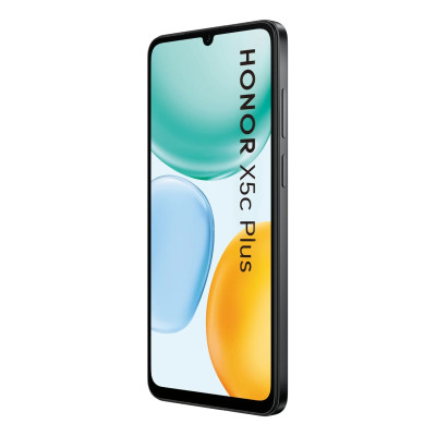 Смартфон Honor X5c Plus 4/128Gb Midnight Black (No Adapter) Global version Смартфон Honor X5c Plus 4/128Gb Midnight Black (No Adapter) Global version