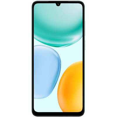 Смартфон Honor X5c Plus 4/128Gb Ocean Cyan (No Adapter) Global version
