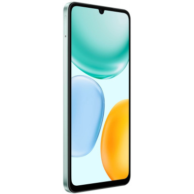 Смартфон Honor X5c Plus 4/128Gb Ocean Cyan (No Adapter) Global version