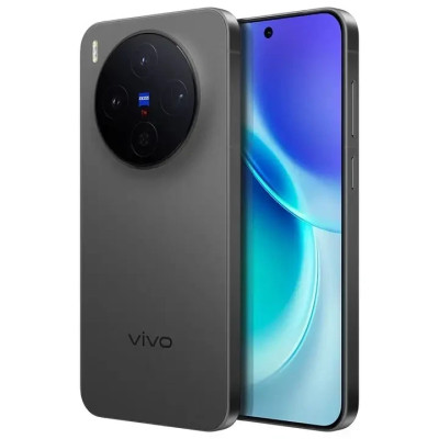 Смартфон Vivo X300 16/512Gb Black UK