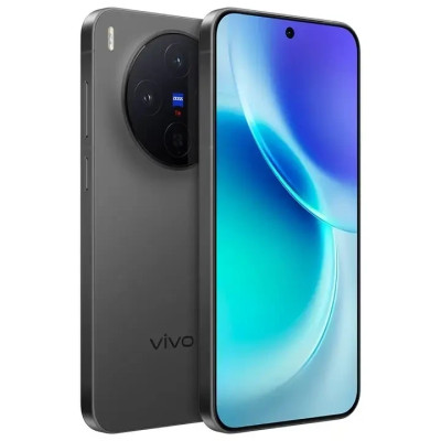 Смартфон Vivo X300 16/512Gb Black UK