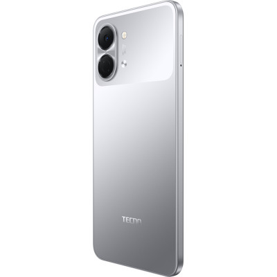 Смартфон Tecno Spark Go 3 (KN3) 4/128Gb Titanium Grey (4894947105296) UA UCRF