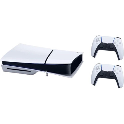 Консоль Sony PlayStation 5 Slim 1TB + DualSense Wireless Controller (1000042051) EU