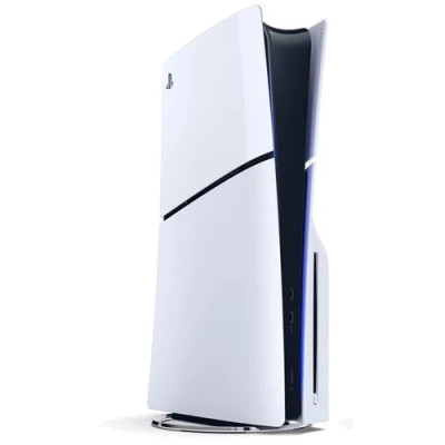 Консоль Sony PlayStation 5 Slim 1TB + DualSense Wireless Controller (1000042051) EU