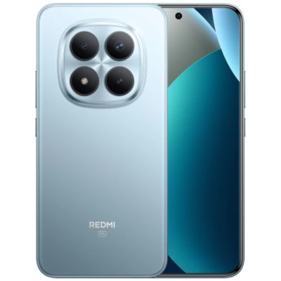 Смартфон Xiaomi Redmi Note 15 Pro+ 5G 12/512Gb Glacier Blue (No Adapter) UA UCRF