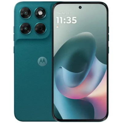 Смартфон Motorola G77 (XT2621-4) 8/256Gb Shaded Spruce (Green)(PBAW0027RS) (No Adapter) UA UCRF