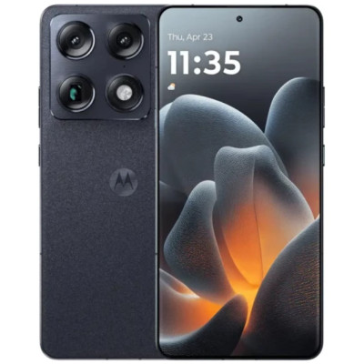 Смартфон Motorola Signature (XT2603-2) 16/512Gb Carbon (Dark Blue) (PBAB0045RO) (No Adapter) UA UCRF