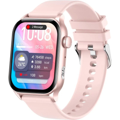 Smart Watch Gelius Pro Amazwatch Light GP-SW015 pink UA