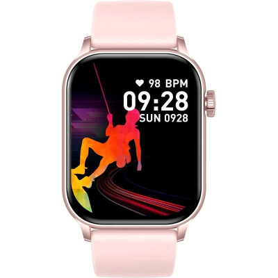Smart Watch Gelius Pro Amazwatch Light GP-SW015 pink UA