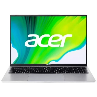 Ноутбук Acer Swift Lite SFL16-31P-3198 Silver (NX.DF2EU.001) UA UCRF