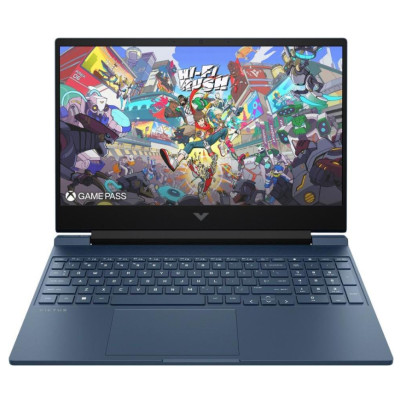 Ноутбук HP Victus 15-fb3047ua Performance Blue (BV8X9EA) UA UCRF