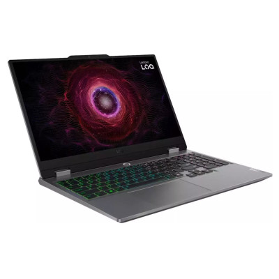 Ноутбук Lenovo LOQ 15ARP9 Luna Gray (83JC00NTRA) UA UCRF Ноутбук Lenovo LOQ 15ARP9 Luna Gray (83JC00NTRA) UA UCRF