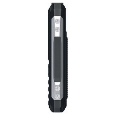 Телефон ERGO E182 Black UA UCRF Телефон ERGO E182 Black UA UCRF