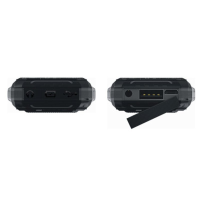 Телефон ERGO E182 Black UA UCRF Телефон ERGO E182 Black UA UCRF