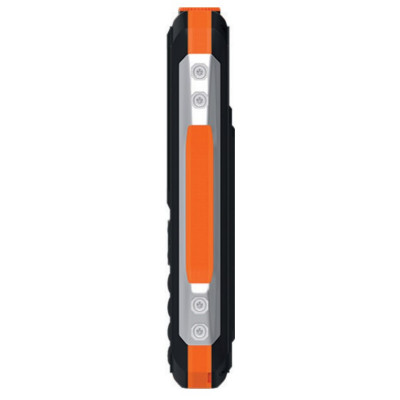 Телефон ERGO E182 Black-Orange UA UCRF Телефон ERGO E182 Black-Orange UA UCRF