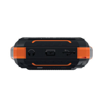 Телефон ERGO E182 Black-Orange UA UCRF Телефон ERGO E182 Black-Orange UA UCRF