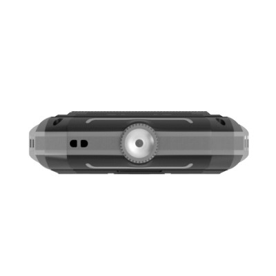 Телефон ERGO E283 Black UA UCRF