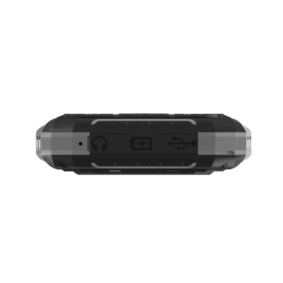 Телефон ERGO E283 Black UA UCRF