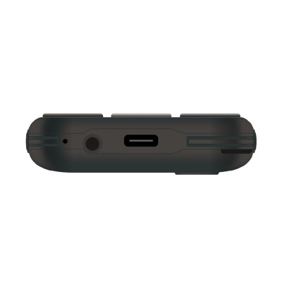 Телефон ERGO R202 DS Black UA UCRF Телефон ERGO R202 DS Black UA UCRF