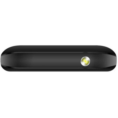 Телефон Nomi i2320 Black UA UCRF Телефон Nomi i2320 Black UA UCRF