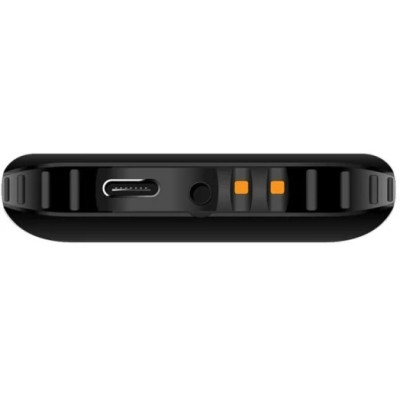Телефон Nomi i2320 Black UA UCRF Телефон Nomi i2320 Black UA UCRF