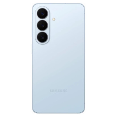 Смартфон Samsung Galaxy S26 12/256Gb Sky Blue (SM-S942BLBG) UA UCRF