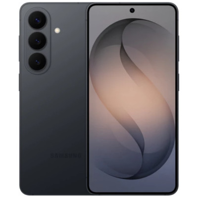 Смартфон Samsung Galaxy S26 12/256Gb Black (SM-S942BZKG) UA UCRF