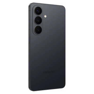 Смартфон Samsung Galaxy S26 12/256Gb Black (SM-S942BZKG) UA UCRF