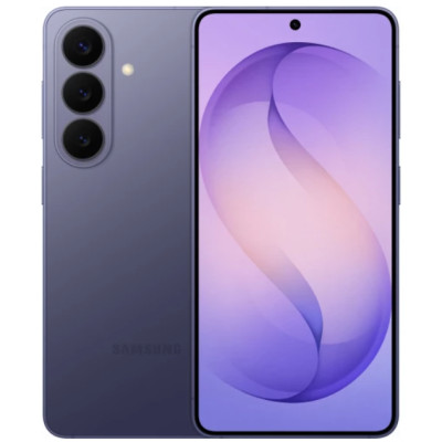 Смартфон Samsung Galaxy S26 12/256Gb Cobalt Violet (SM-S942BZVG) UA UCRF