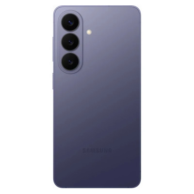Смартфон Samsung Galaxy S26 12/256Gb Cobalt Violet (SM-S942BZVG) UA UCRF