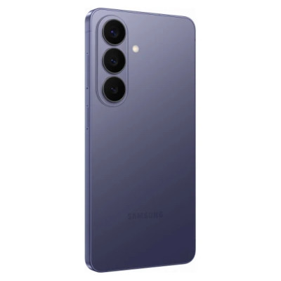 Смартфон Samsung Galaxy S26 12/256Gb Cobalt Violet (SM-S942BZVG) UA UCRF