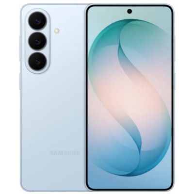 Смартфон Samsung Galaxy S26 12/512Gb Sky Blue (SM-S942BLBH) UA UCRF