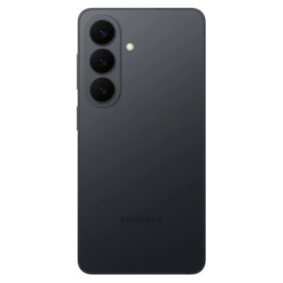 Смартфон Samsung Galaxy S26 12/512Gb Black (SM-S942BZKH) UA UCRF