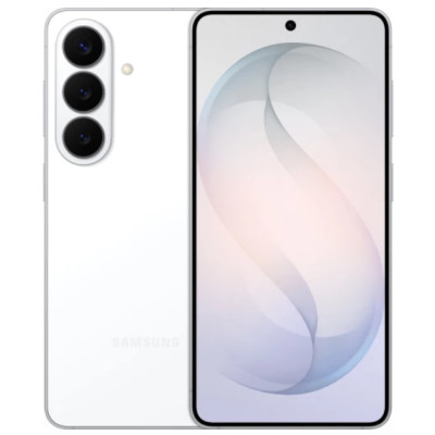 Смартфон Samsung Galaxy S26 12/512Gb White (SM-S942BZWH) UA UCRF