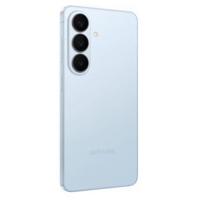 Смартфон Samsung Galaxy S26+ 12/256Gb Sky Blue (SM-S947BLBD) UA UCRF