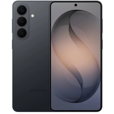 Смартфон Samsung Galaxy S26+ 12/256Gb Black (SM-S947BZKD) UA UCRF