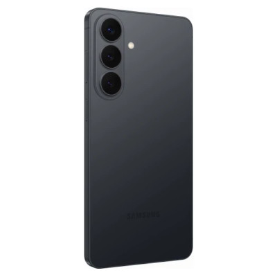 Смартфон Samsung Galaxy S26+ 12/512Gb Black (SM-S947BZKG) UA UCRF